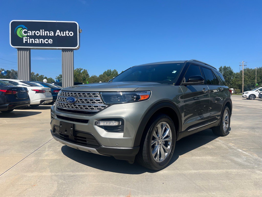 2020 Ford Explorer Image 25