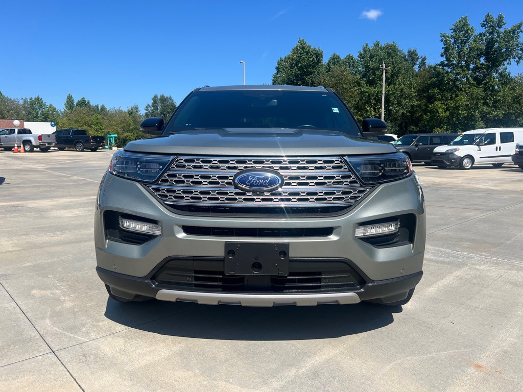 2020 Ford Explorer Image 26