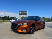 Image for 2023 Nissan Sentra SR ID: 6818894