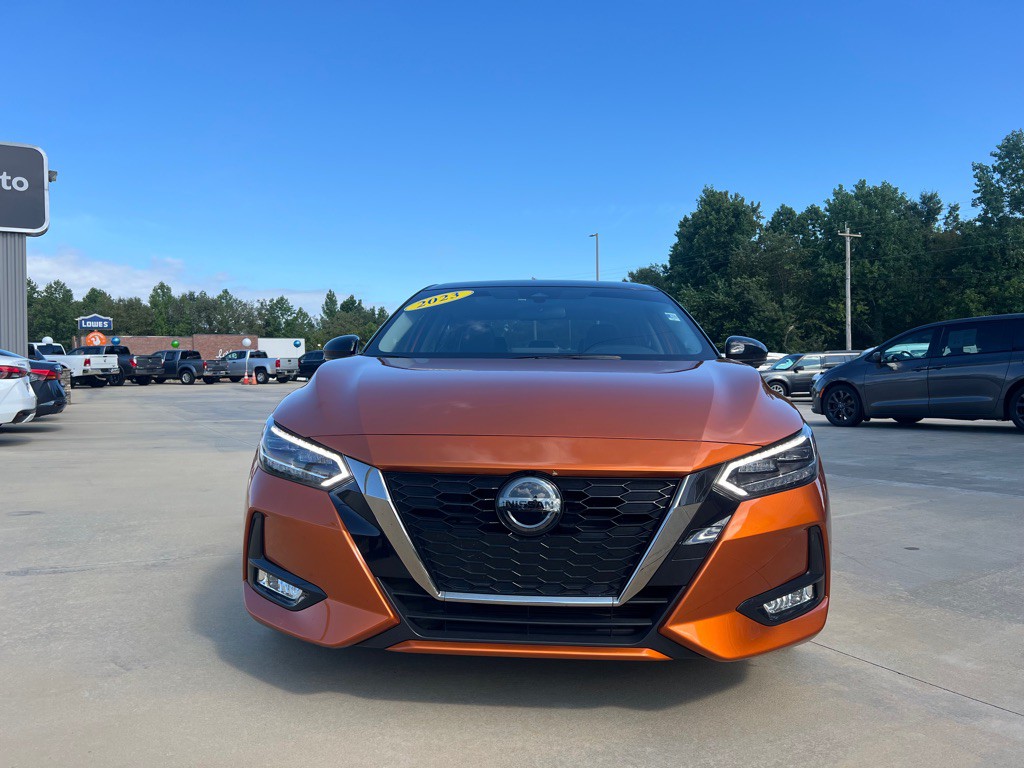 2023 Nissan Sentra Image 2