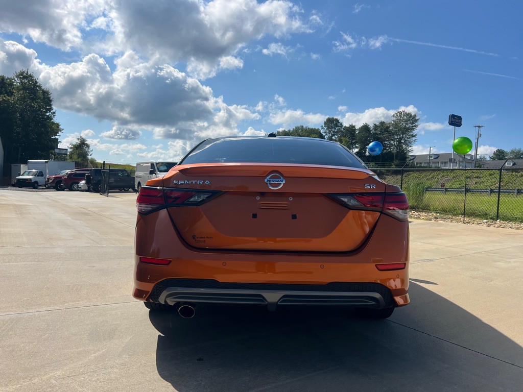 2023 Nissan Sentra Image 3