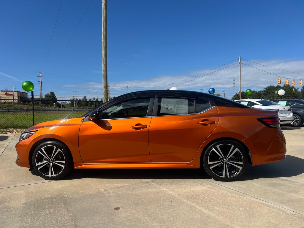 2023 Nissan Sentra Image 5