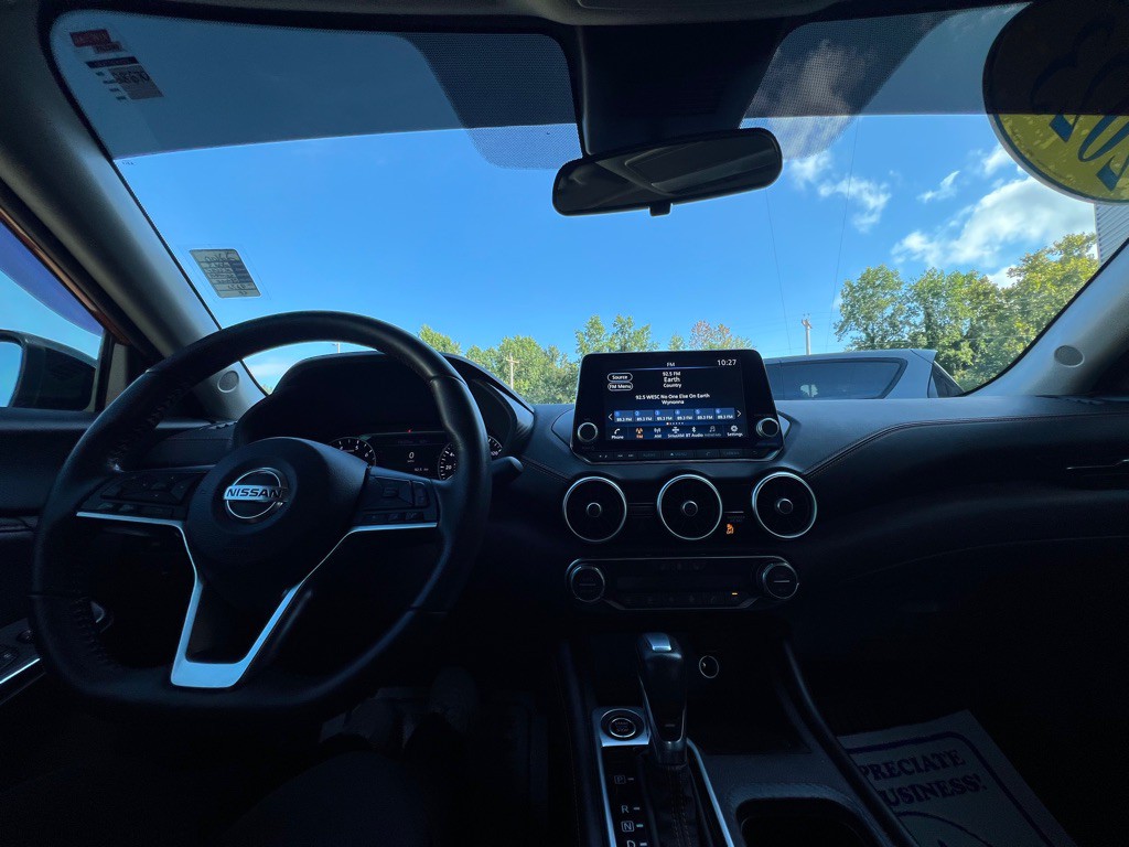 2023 Nissan Sentra Image 8