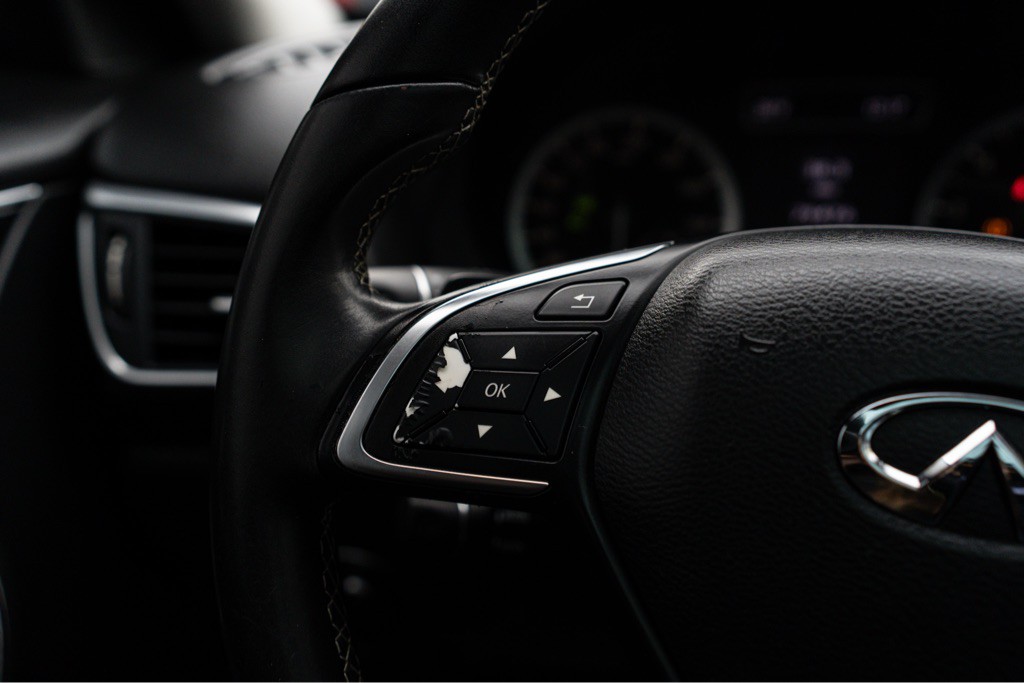 2019 INFINITI QX30 Image 13