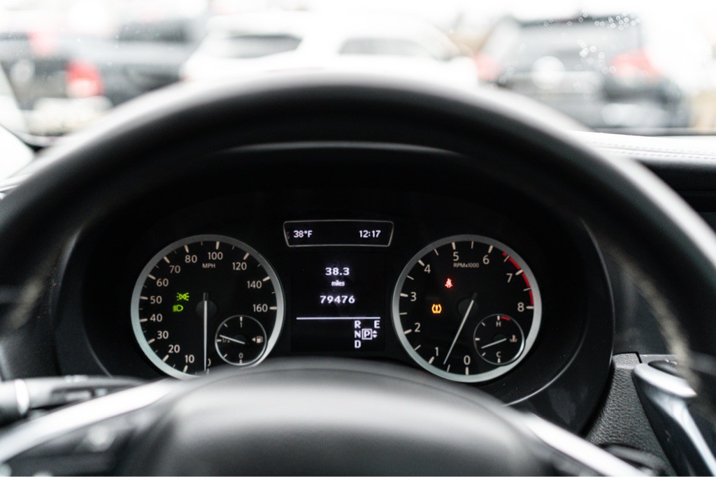 2019 INFINITI QX30 Image 14