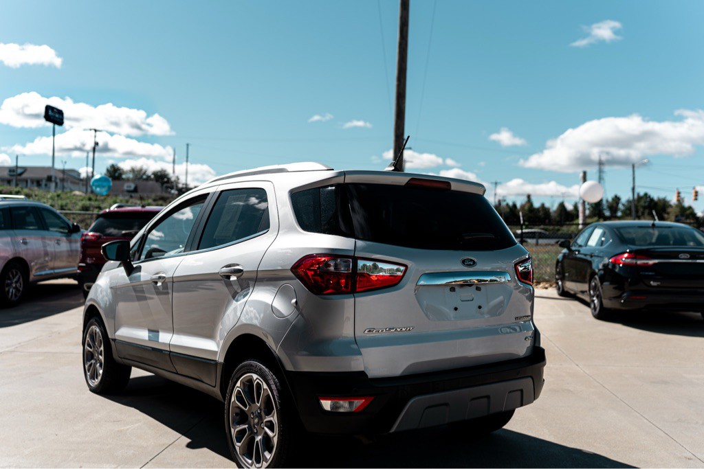 2020 Ford Econoline Image 5