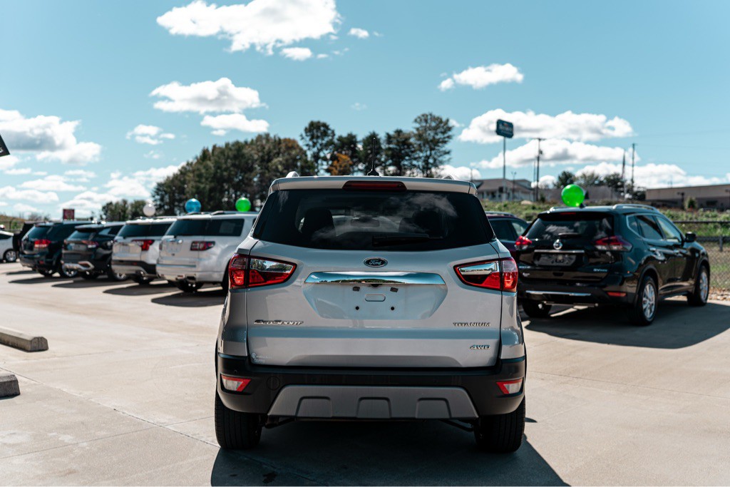 2020 Ford Econoline Image 7