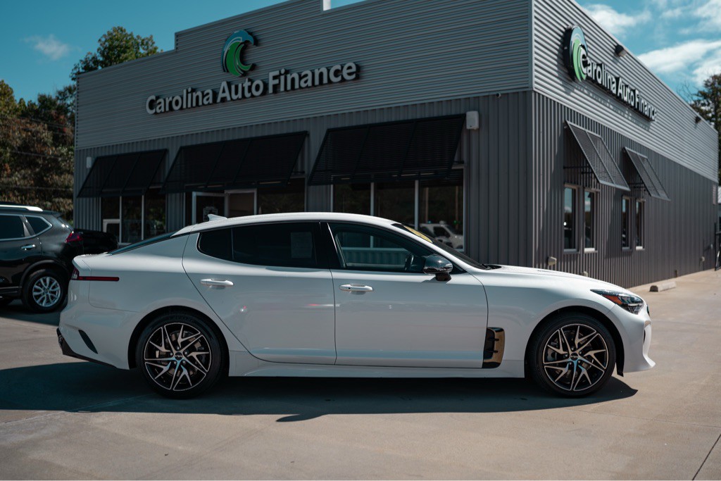 2023 Kia Stinger Image 5