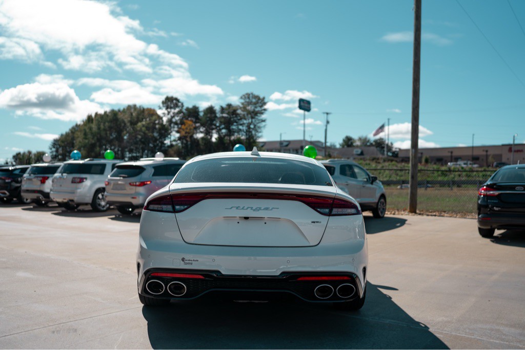 2023 Kia Stinger Image 6