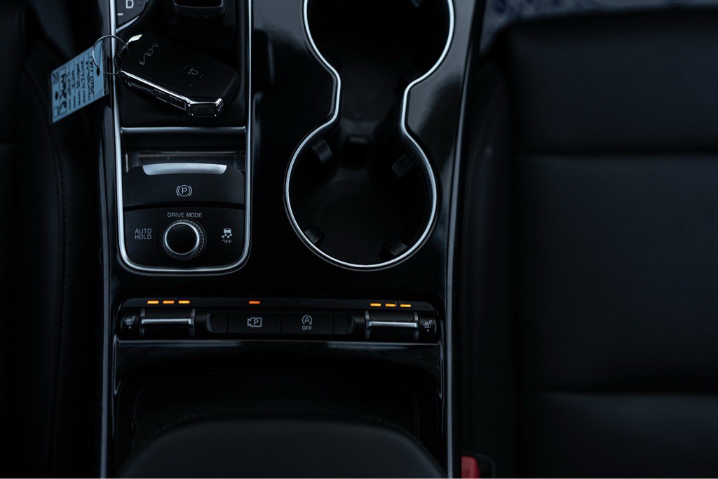 2023 Kia Stinger Image 12