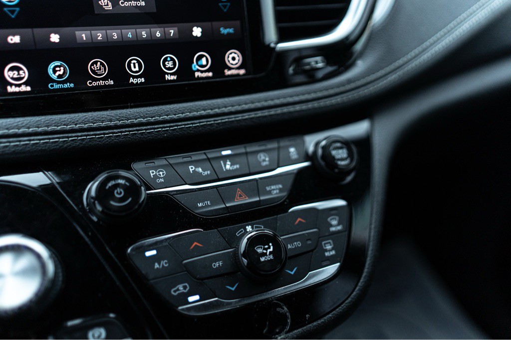 2019 Chrysler Pacifica Image 19