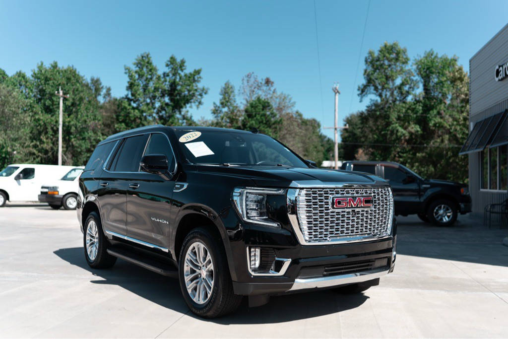 2022 GMC Yukon Image 4