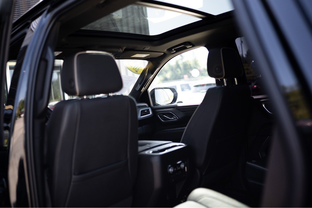 2022 GMC Yukon Image 9