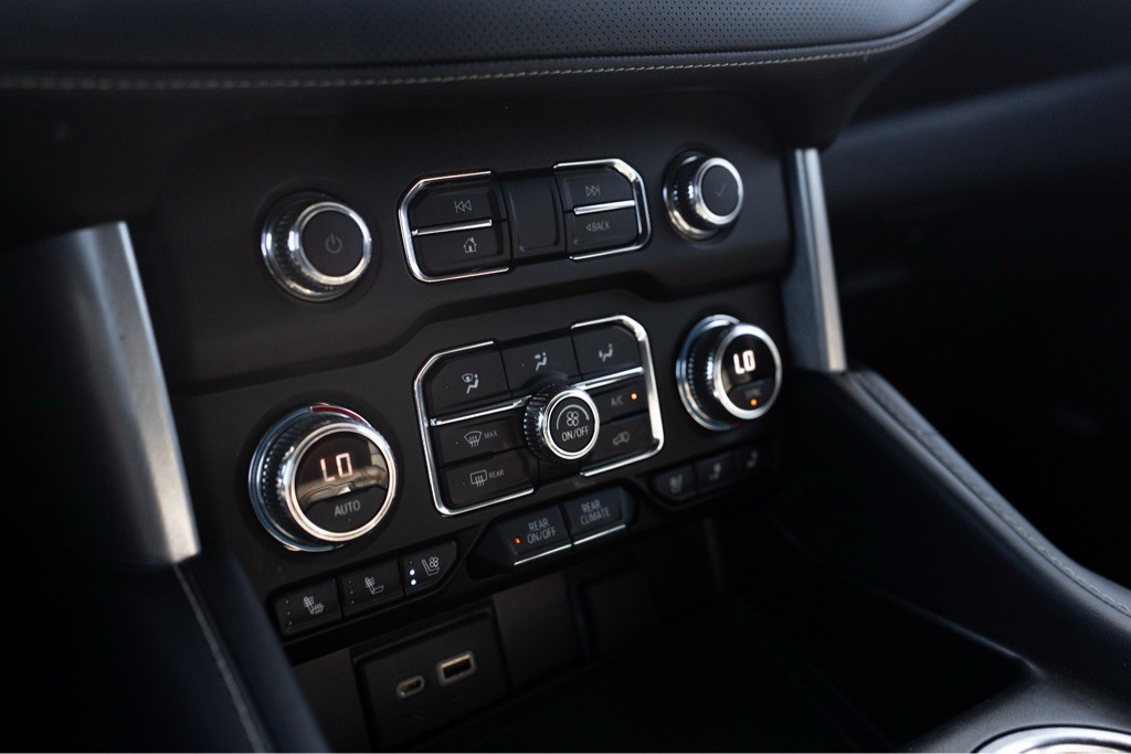 2022 GMC Yukon Image 22