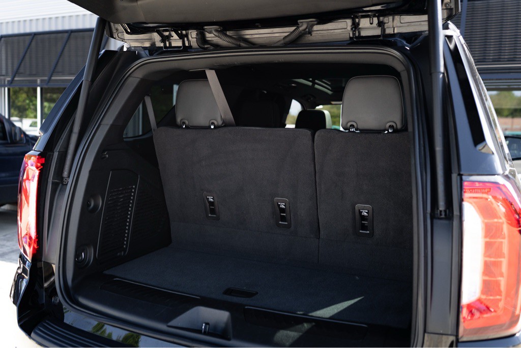 2022 GMC Yukon Image 23