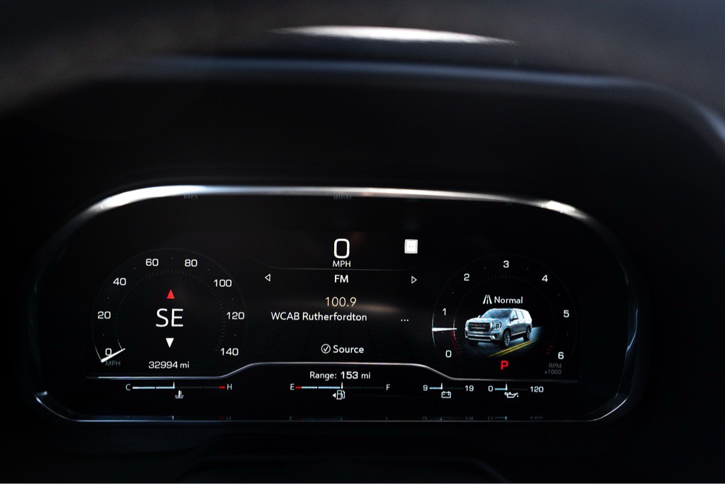 2022 GMC Yukon Image 31
