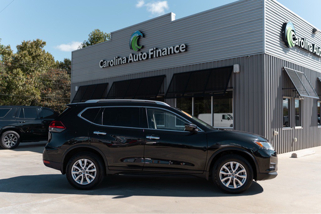 2018 Nissan Rogue Image 4