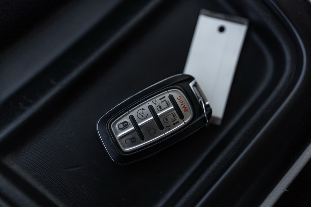 2018 Chrysler Pacifica Image 17