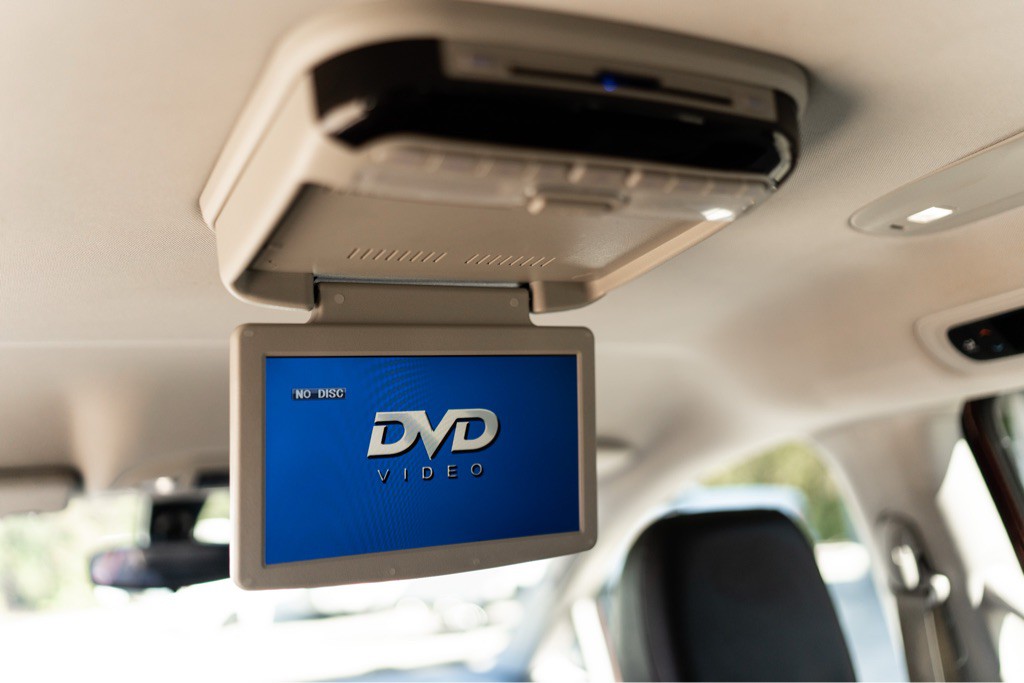 2018 Chrysler Pacifica Image 20