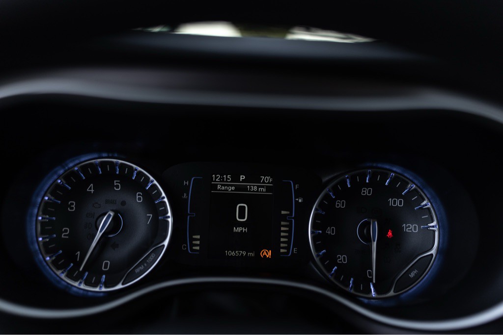 2018 Chrysler Pacifica Image 21