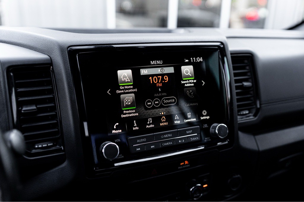 2022 Nissan Frontier Image 10