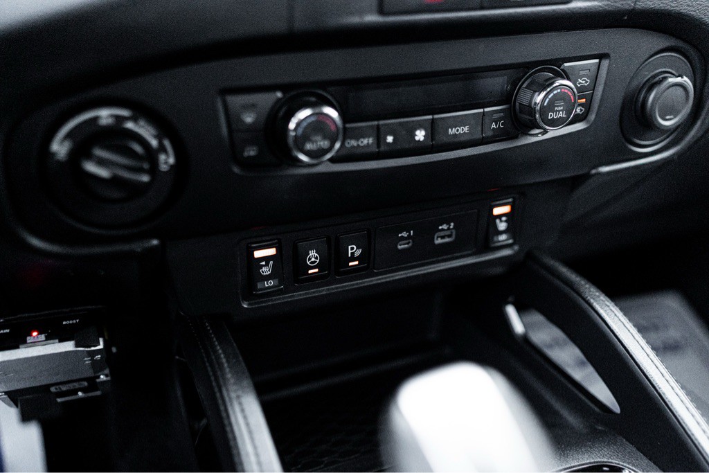 2022 Nissan Frontier Image 11