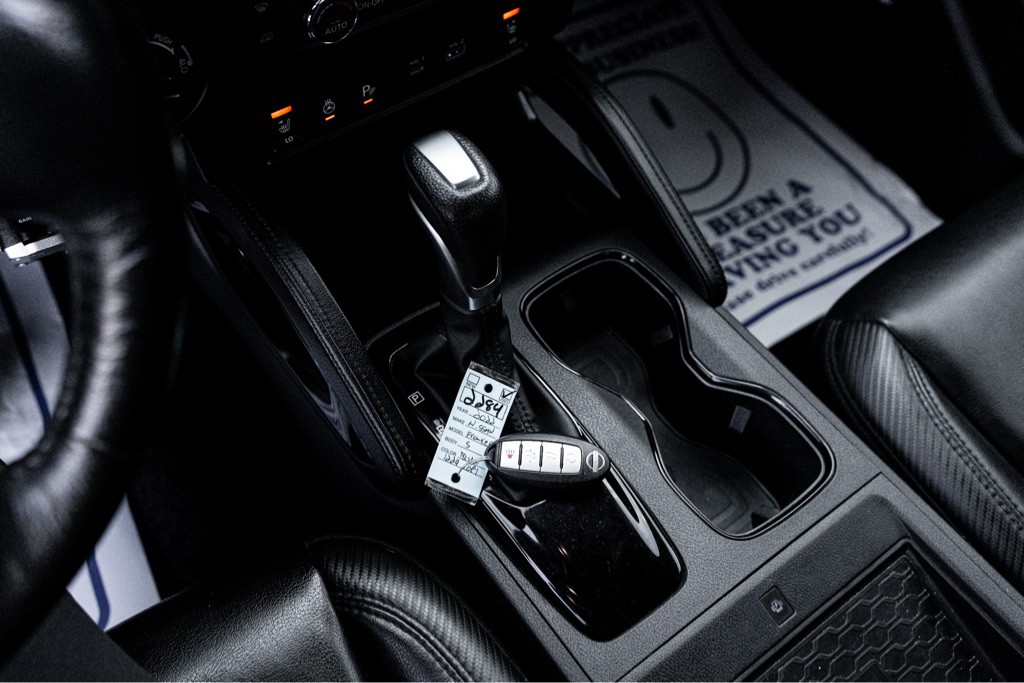 2022 Nissan Frontier Image 13