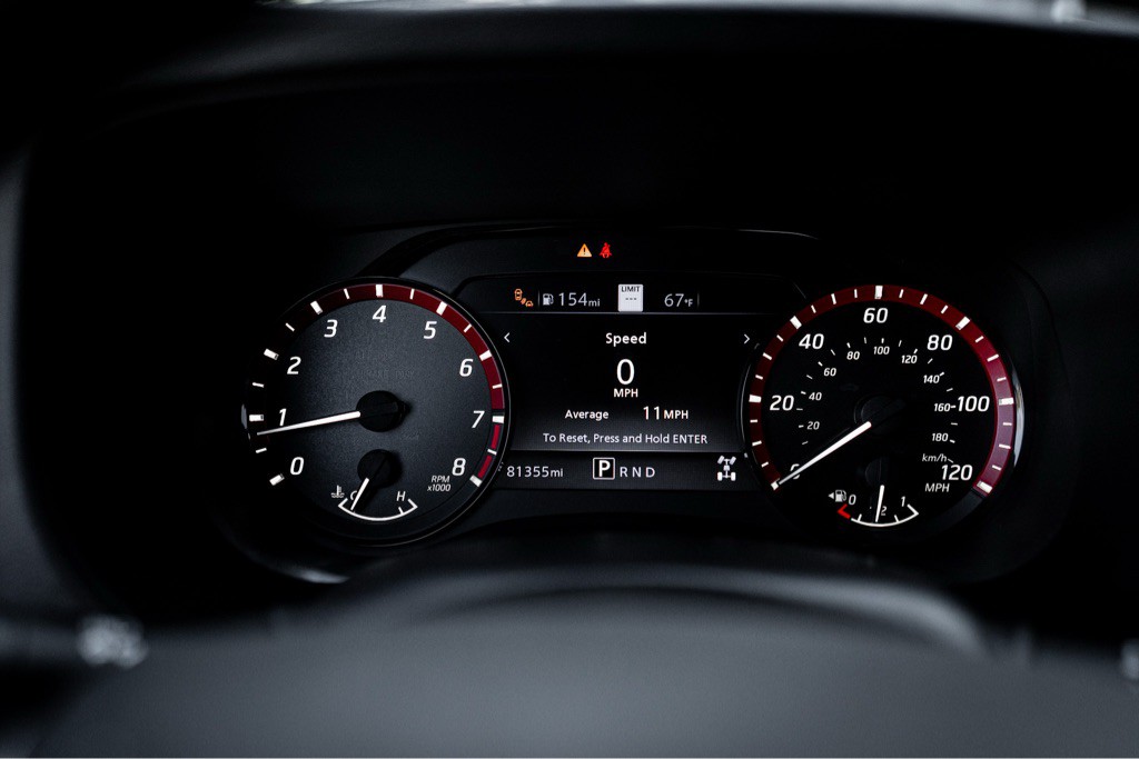 2022 Nissan Frontier Image 14