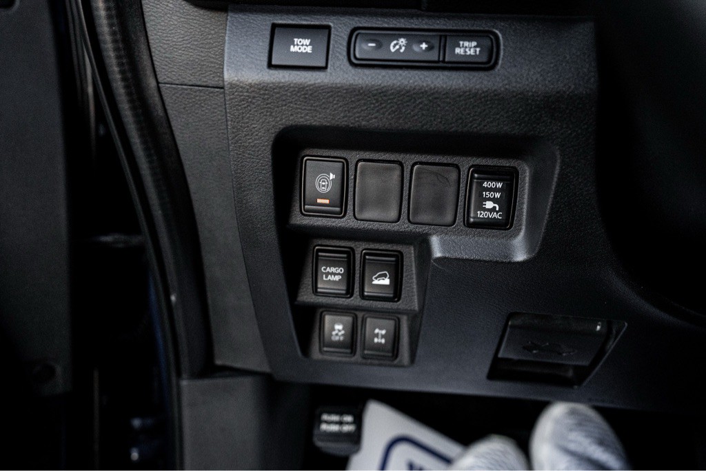 2022 Nissan Frontier Image 15