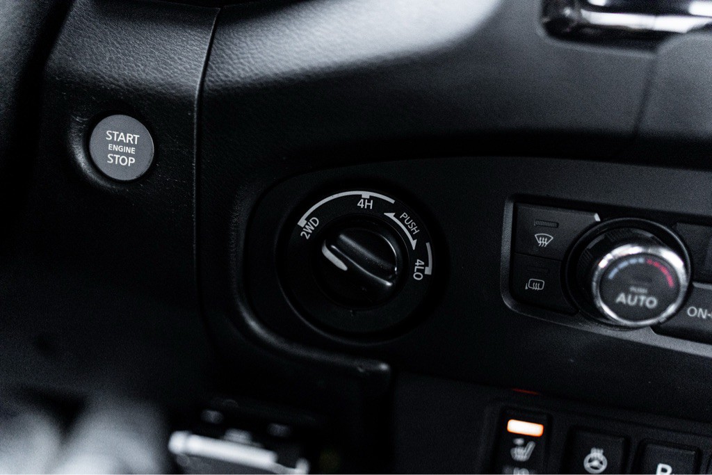 2022 Nissan Frontier Image 16