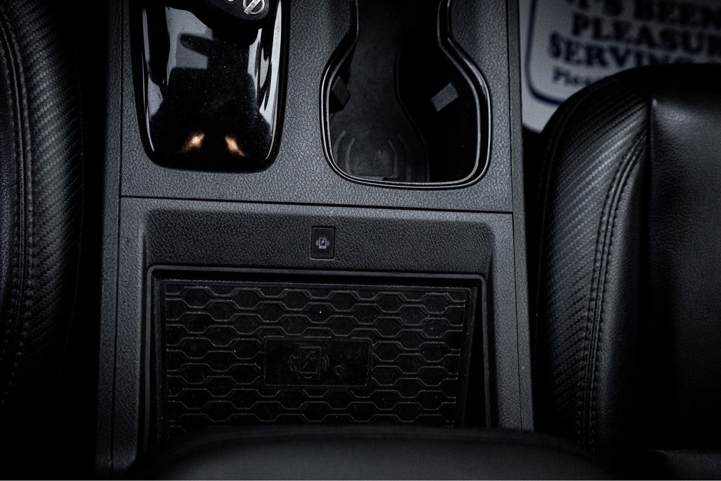 2022 Nissan Frontier Image 18