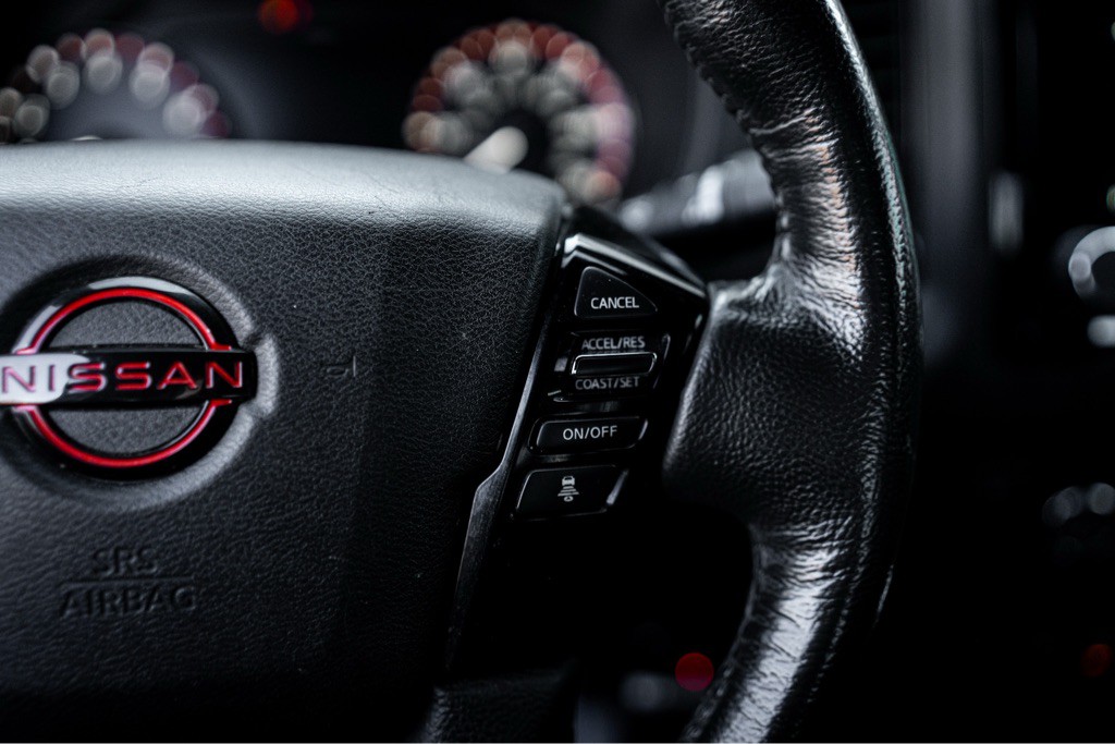 2022 Nissan Frontier Image 19