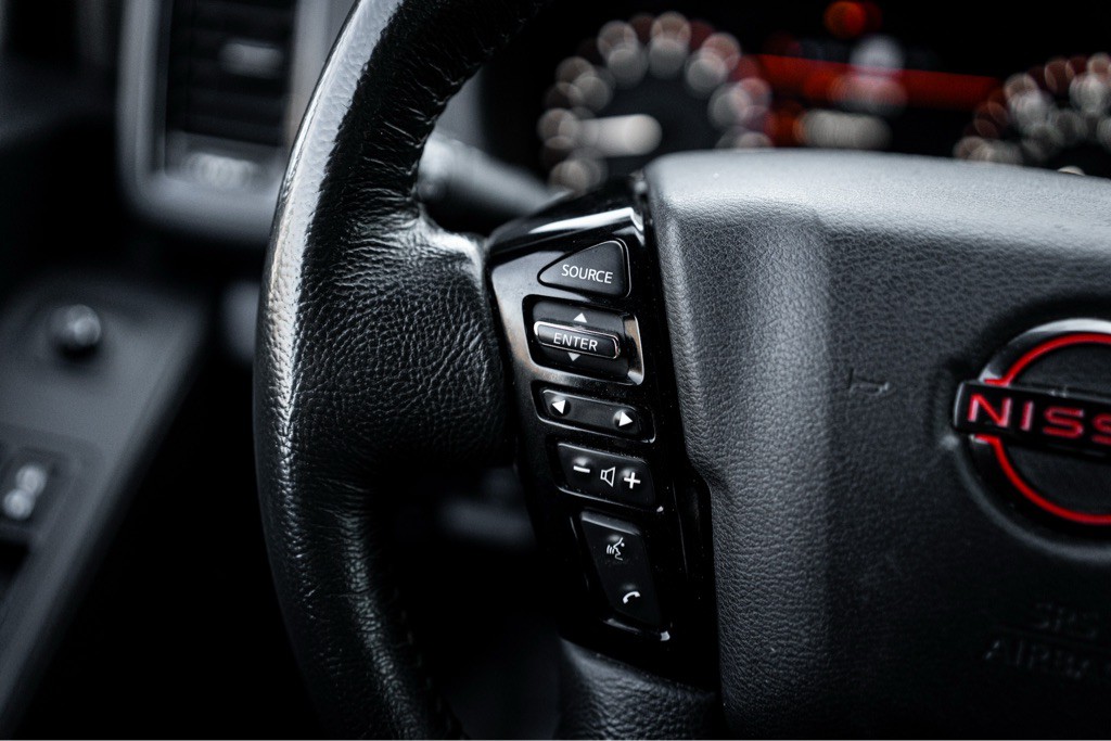 2022 Nissan Frontier Image 20