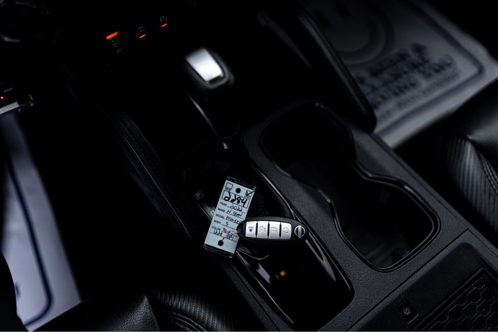 2022 Nissan Frontier Image 21