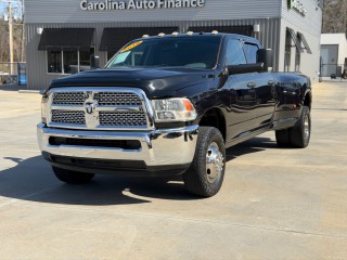 Image for 2018 RAM 3500 ST ID: 6902126