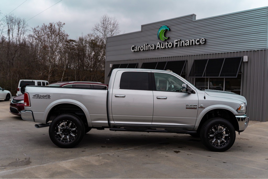 2018 RAM 2500 Image 2