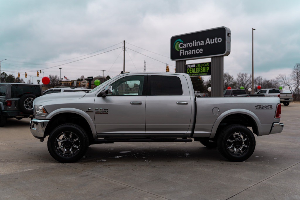 2018 RAM 2500 Image 3
