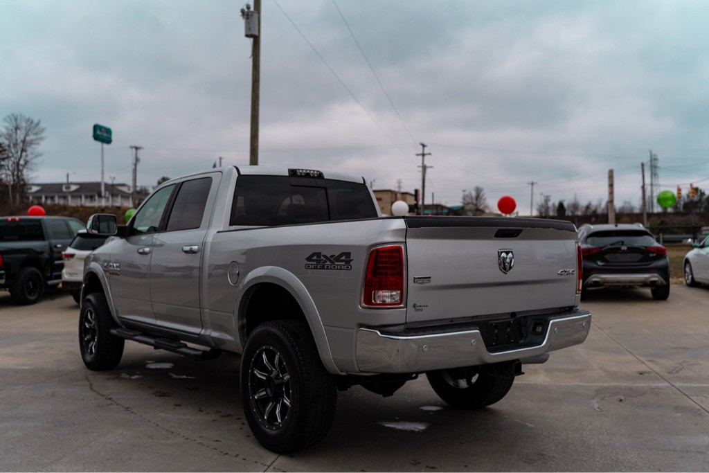 2018 RAM 2500 Image 4