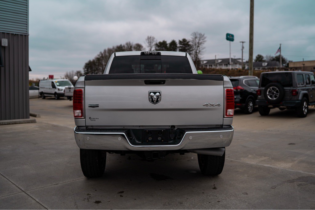 2018 RAM 2500 Image 5