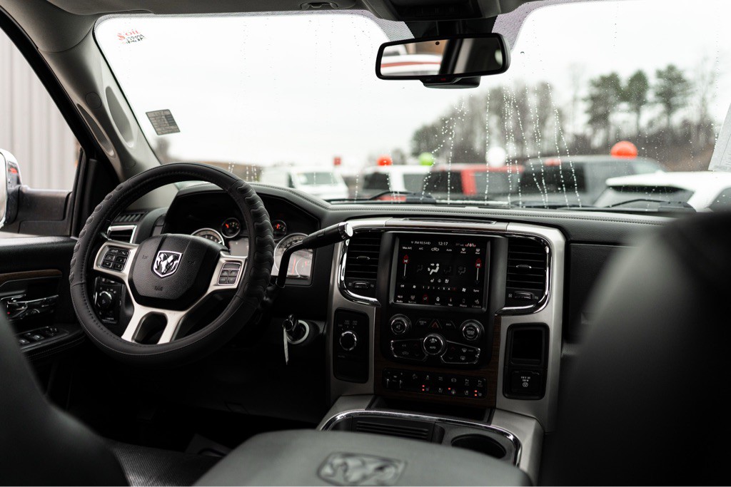 2018 RAM 2500 Image 8