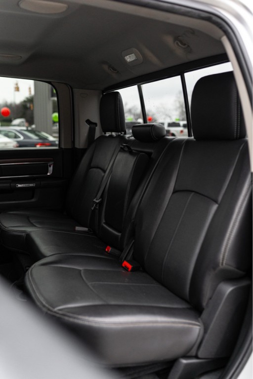 2018 RAM 2500 Image 9