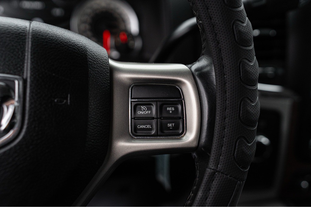 2018 RAM 2500 Image 12