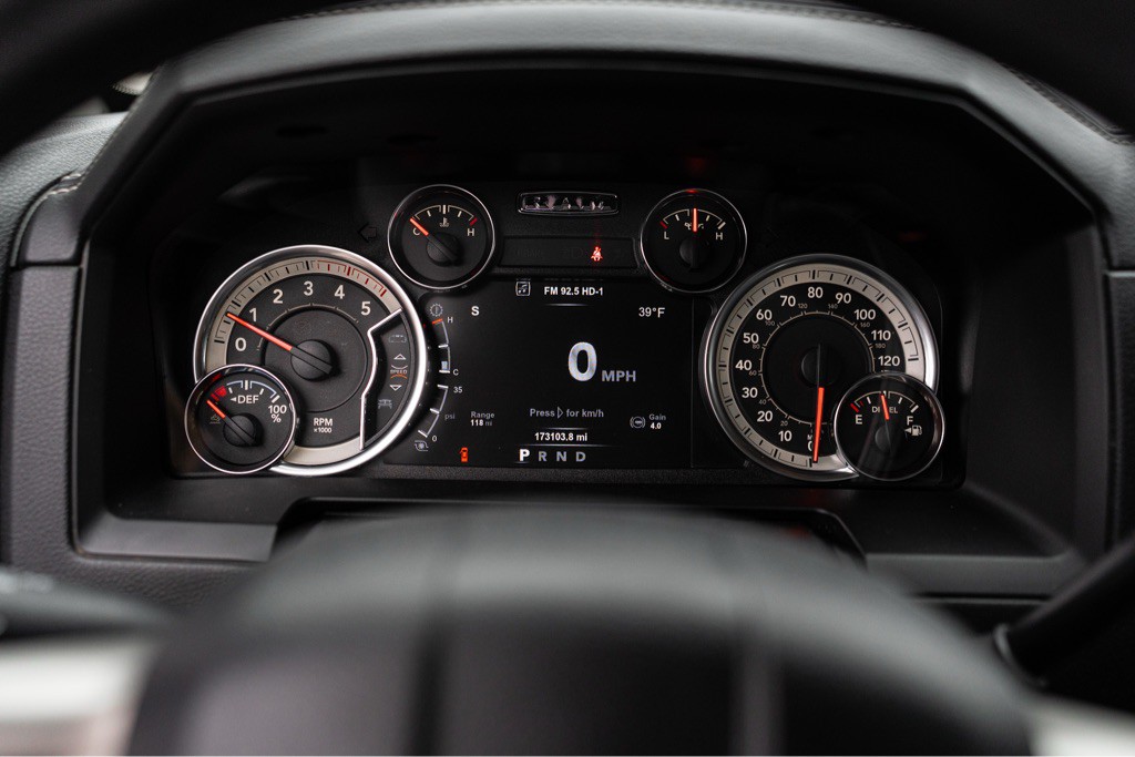 2018 RAM 2500 Image 14