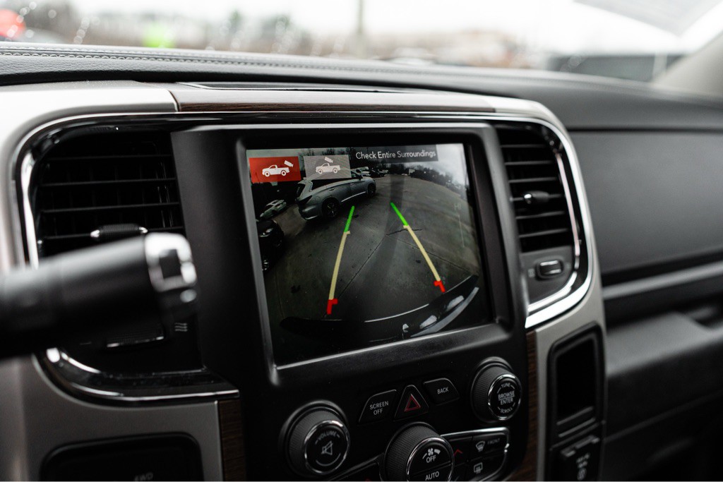 2018 RAM 2500 Image 16