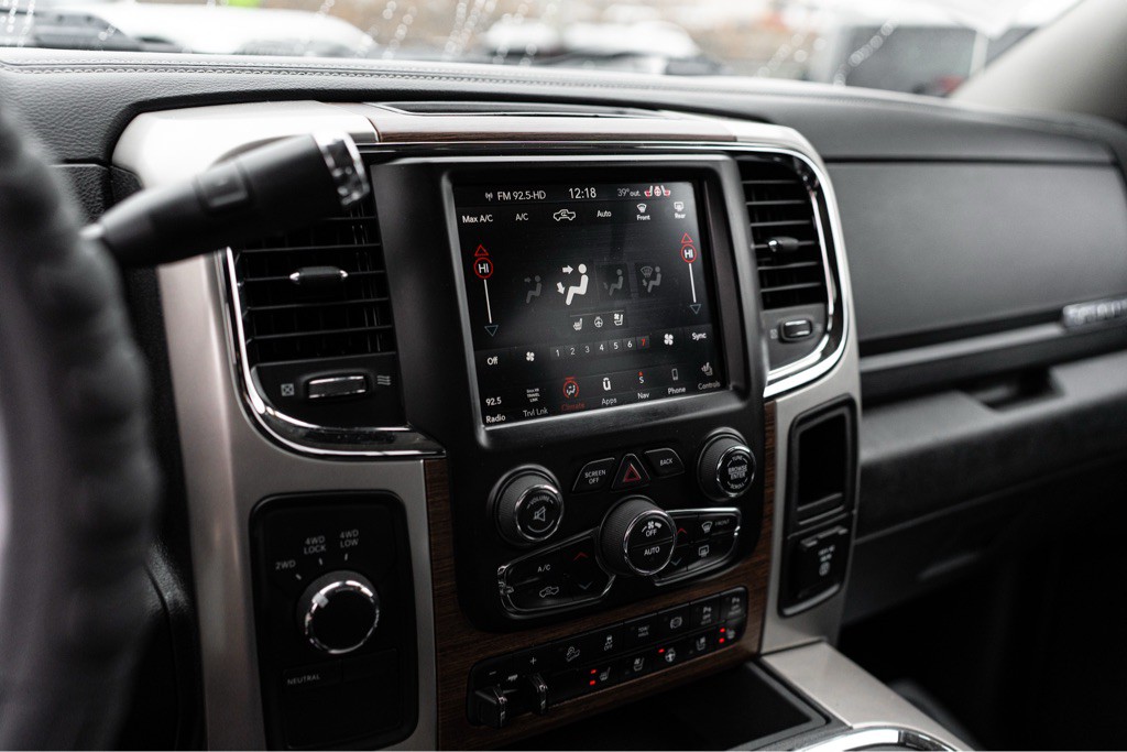 2018 RAM 2500 Image 17