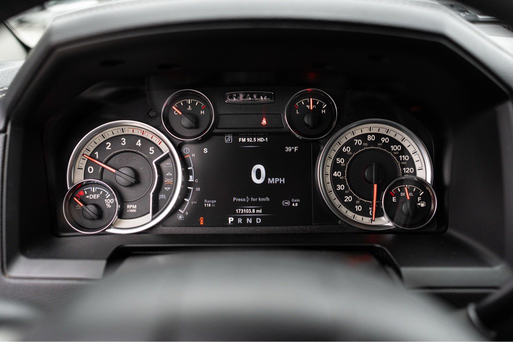 2018 RAM 2500 Image 20