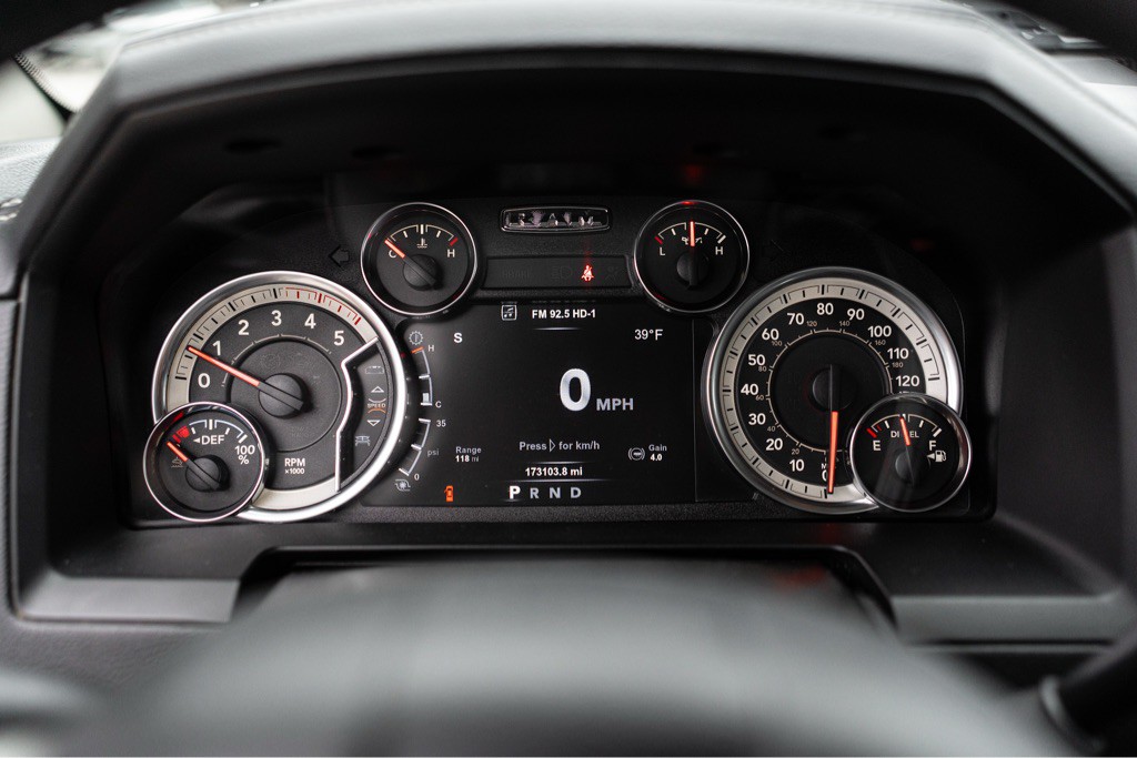 2018 RAM 2500 Image 21