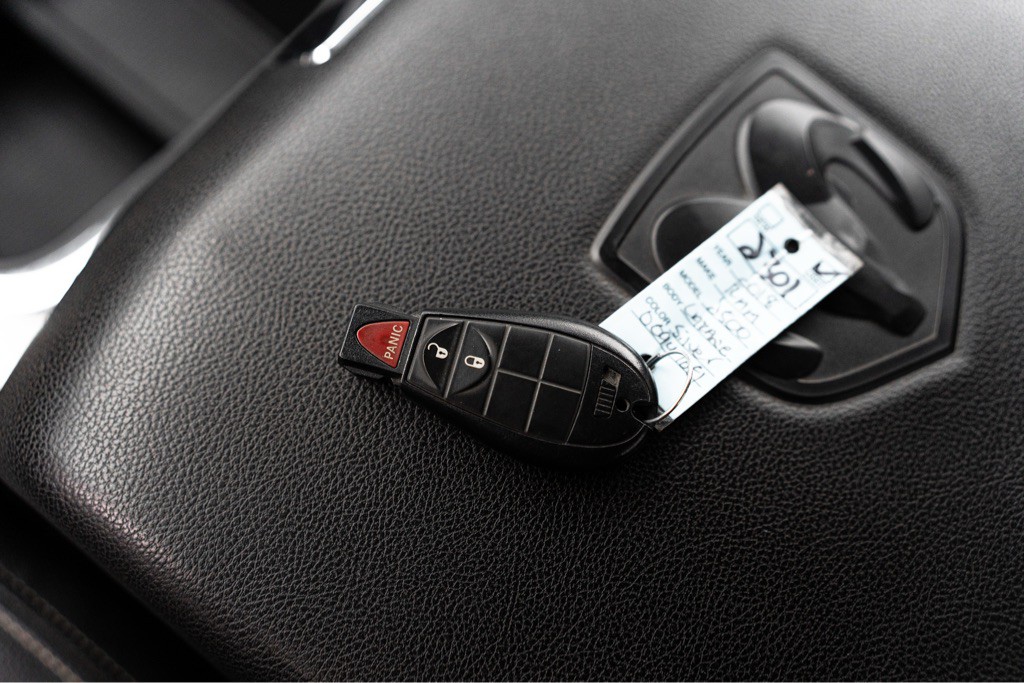 2018 RAM 2500 Image 22