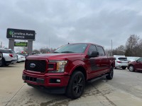 Image for 2019 Ford F-150 Supercrew Xlt ID: 6948155