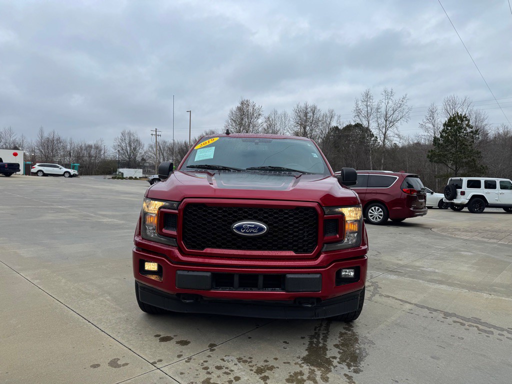 2019 Ford F-150 Image 2